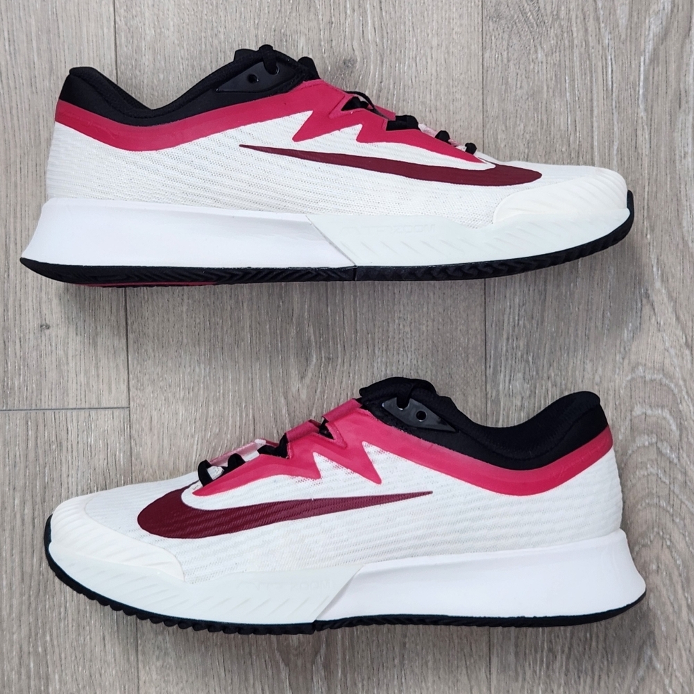 Nike Air Zoom Vapor Pro 3 Clay Court Tennis Shoes FZ2158-104 Womens Sz 9.5 New🎾